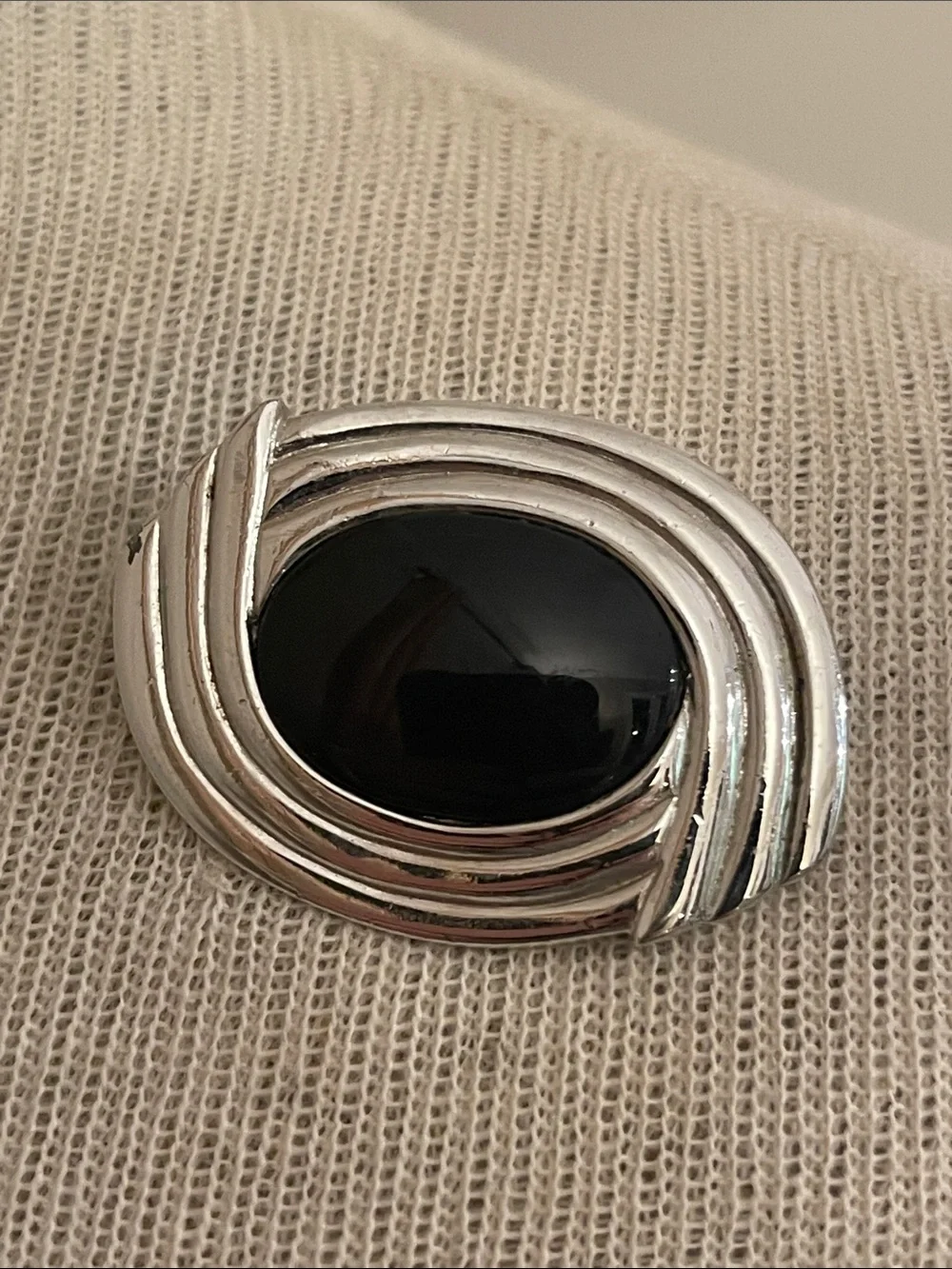 Napier vintage silver